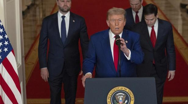 Trump Açıklaması