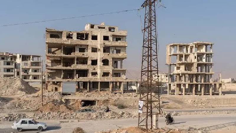 Türkiye'nin Suriye'deki enerji anlaşmaları